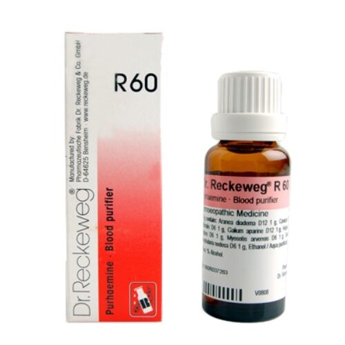 Dr. Reckeweg R60