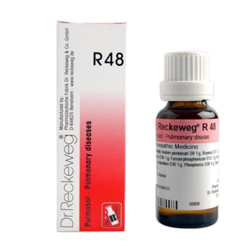 Dr. Reckeweg R48