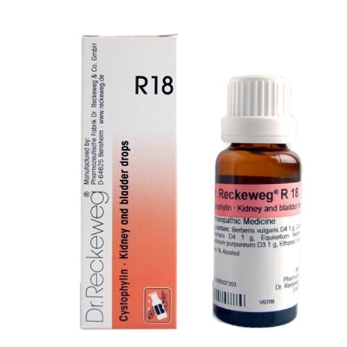 Dr. Reckeweg R18