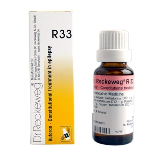 Dr. Reckeweg R33