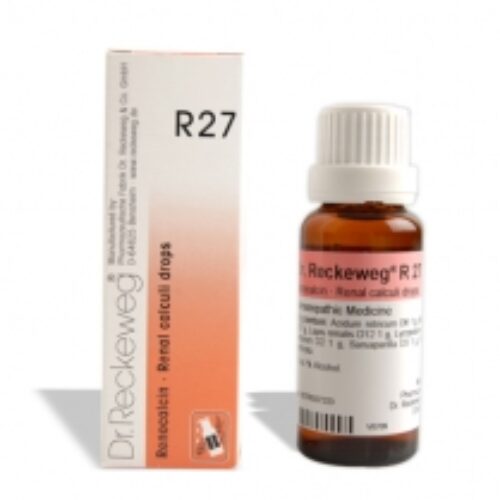 Dr. Reckeweg R27