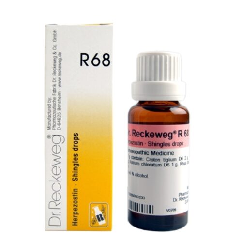 Dr. Reckeweg R68