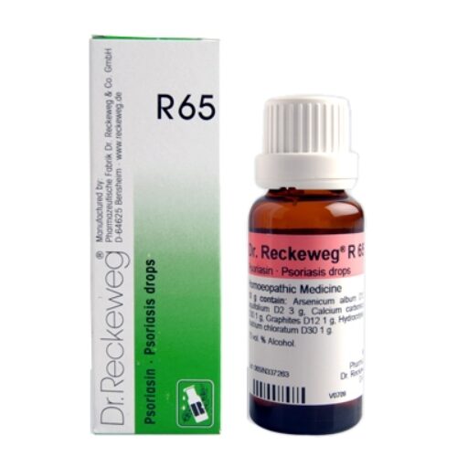 Dr. Reckeweg R65