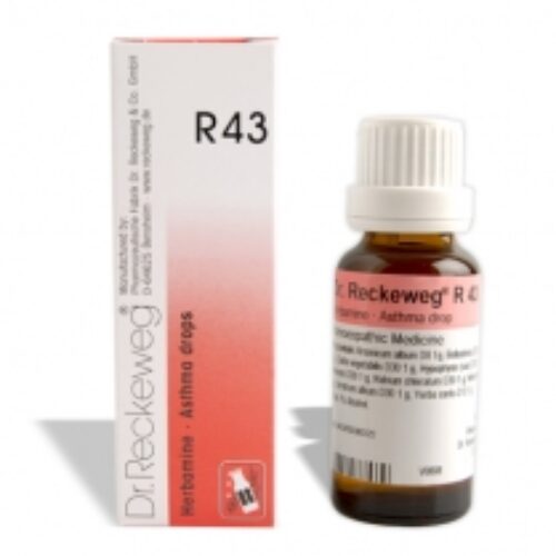 Dr. Reckeweg R43