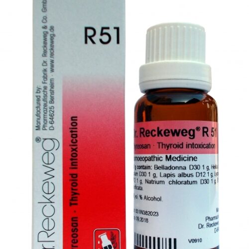 Dr. Reckeweg R51