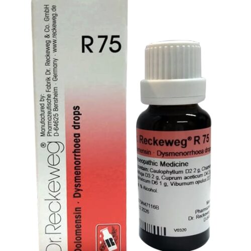 Dr. Reckeweg R75