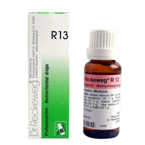 Dr. Reckeweg R13