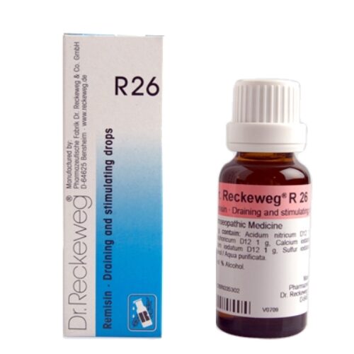 Dr. Reckeweg R26