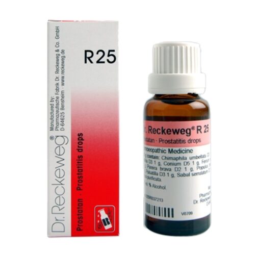 Dr. Reckeweg R25