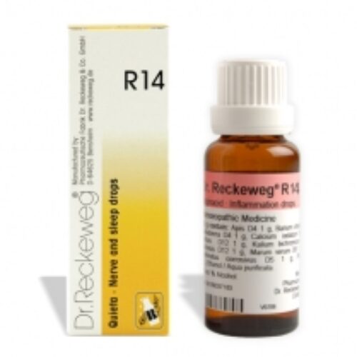 Dr. Reckeweg R14