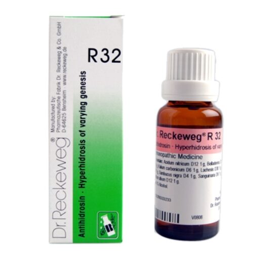 Dr. Reckeweg R32