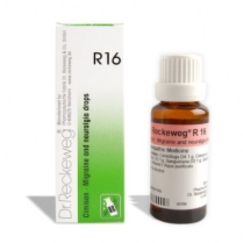 Dr. Reckeweg R16