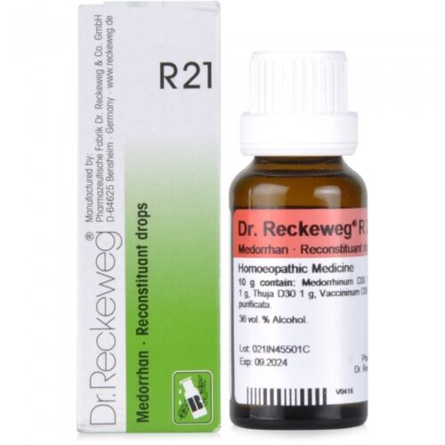 Dr. Reckeweg R21