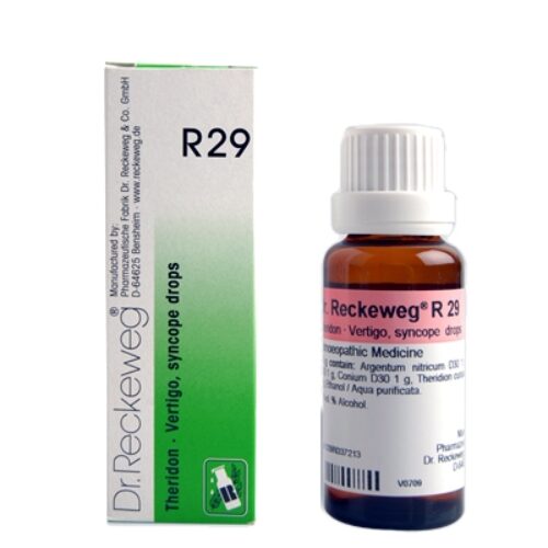 Dr. Reckeweg R29