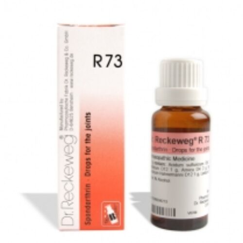 Dr. Reckeweg R73