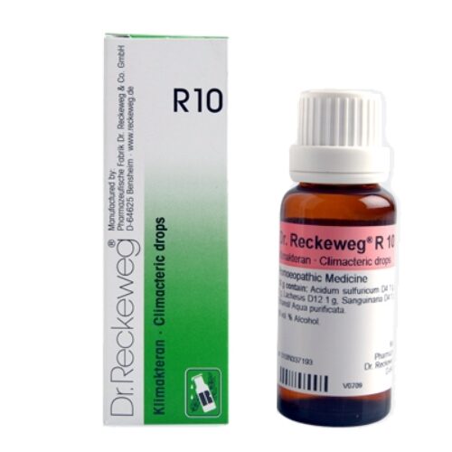 Dr. Reckeweg R10