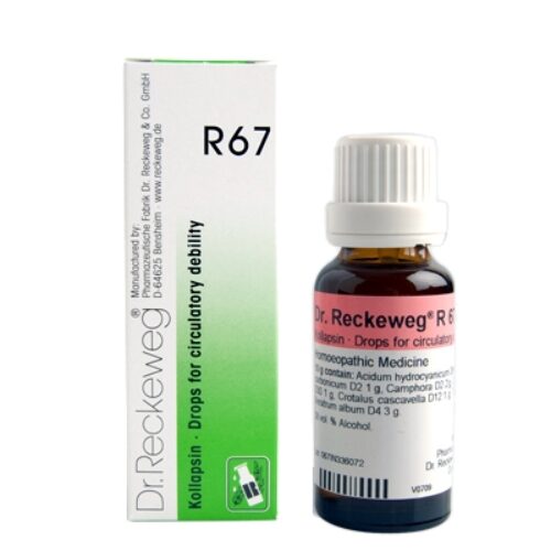 Dr. Reckeweg R67