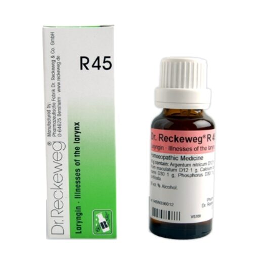 Dr. Reckeweg R45