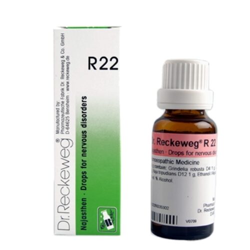 Dr. Reckeweg R22