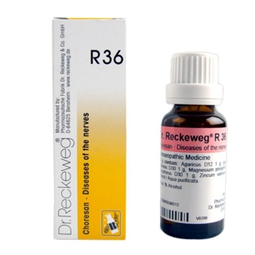 Dr. Reckeweg R36