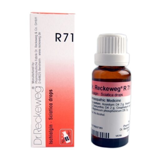 Dr. Reckeweg R71