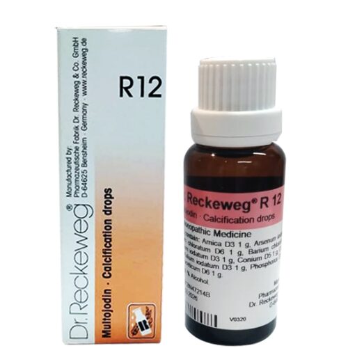 Dr. Reckeweg R12