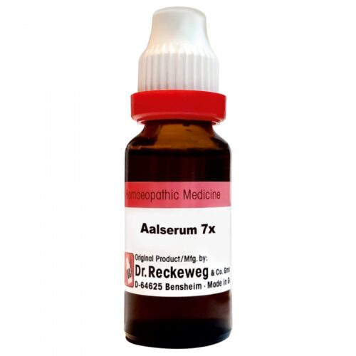 Aalserum 7x