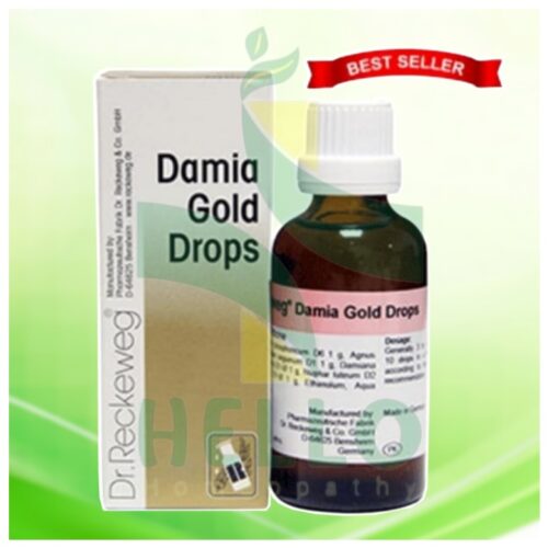 Damia Gold Drops